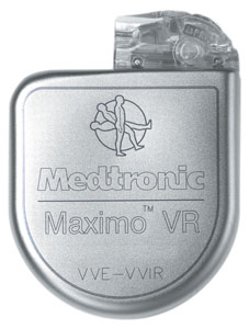 美国进口美敦力 maximo vr7232单腔icd心脏起搏器